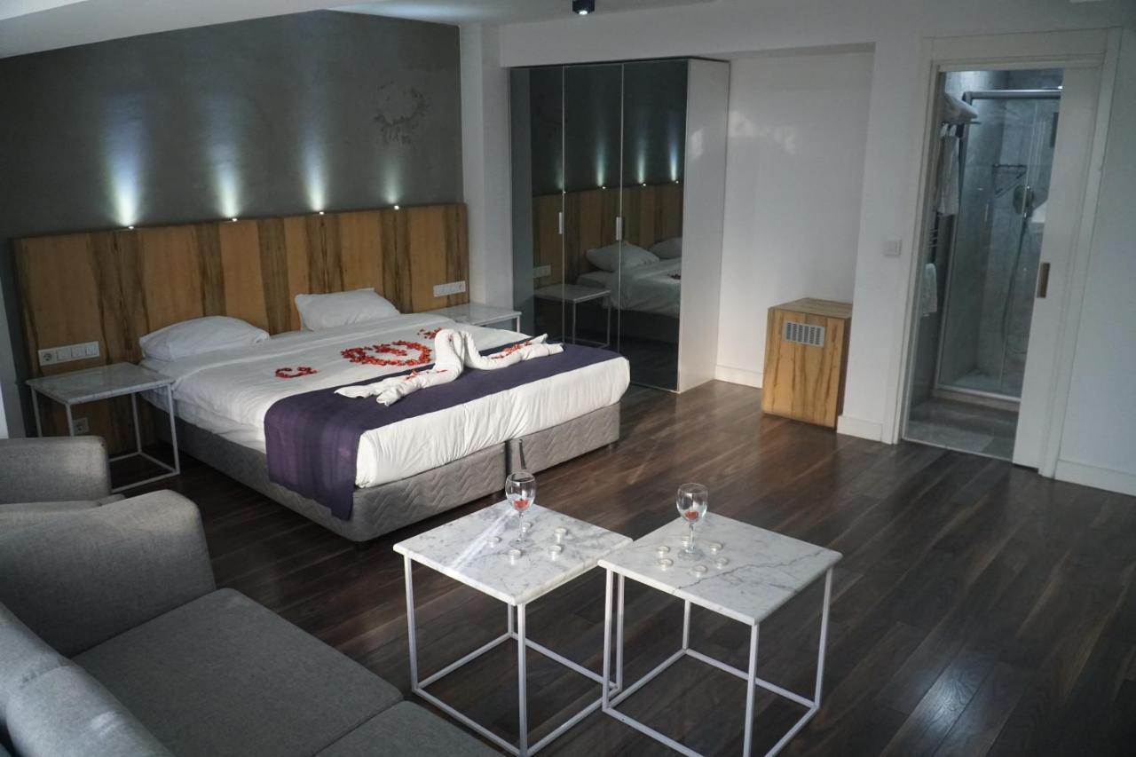 En Otel Karaca เอสเกซีเฮียร์ ภายนอก รูปภาพ