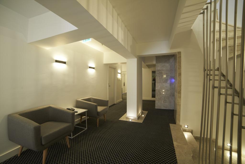 En Otel Karaca เอสเกซีเฮียร์ ภายนอก รูปภาพ
