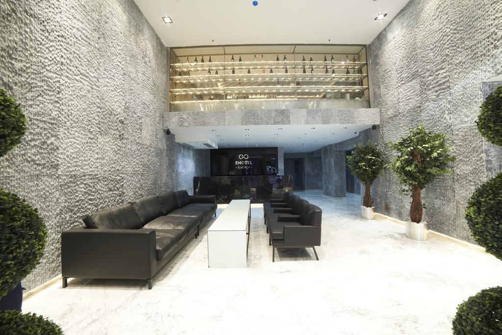 En Otel Karaca เอสเกซีเฮียร์ ภายนอก รูปภาพ