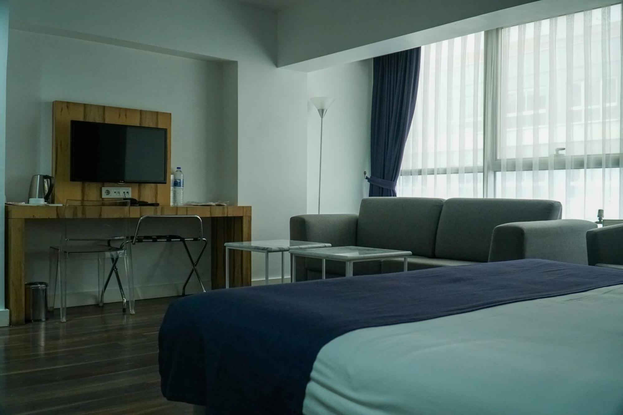 En Otel Karaca เอสเกซีเฮียร์ ภายนอก รูปภาพ