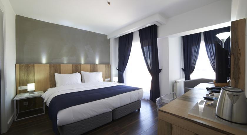 En Otel Karaca เอสเกซีเฮียร์ ภายนอก รูปภาพ